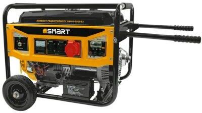 SMART365 Agregat prądotwórczy SM-01-6500S3