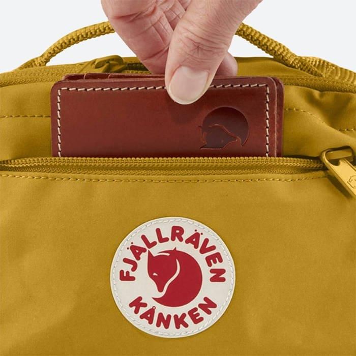 Saszetka Nerka Fjallraven Kanken Hip Pack F23796 160 - Ceny