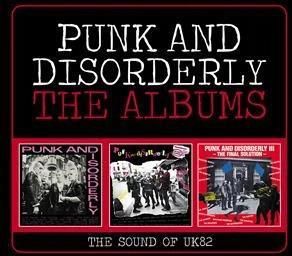 CD V/a Punk And.. -Box Set-