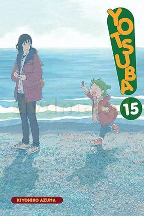 Yotsuba! (Tom 15) - Kiyohiko Azuma [KOMIKS]