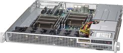 Zdjęcie Supermicro Superchassis Sc514-R407C 1U 2Xsff Red Psu (CSE514R407C) - Sopot