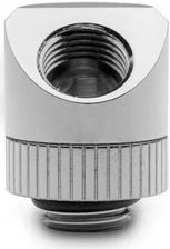 Ekwb Quantum Torque Rotary 45 ° Ni Silver (3831109814512) - Akcesoria do chłodzenia wodnego