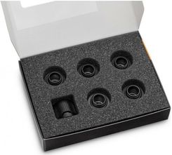 Zdjęcie EKWB Quantum Torque 6-Pack STC 12/16 Kolor: CZARNY - 3831109824436 - Kosów Lacki