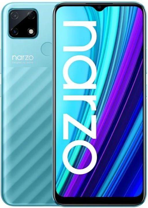 realme narzo c21 4 64