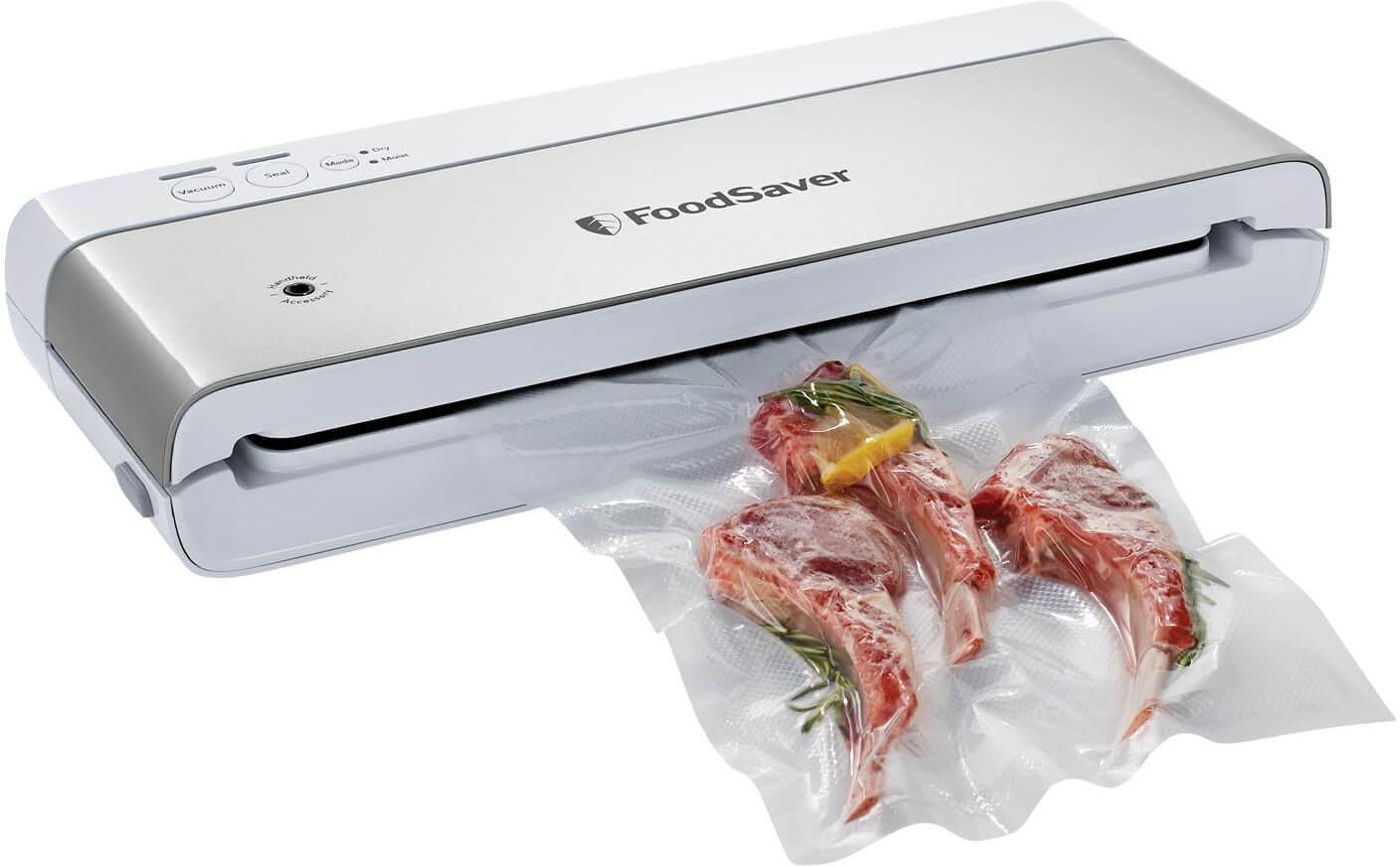 FoodSaver VS0100X - zdjęcie 1 FoodSaver VS0100X