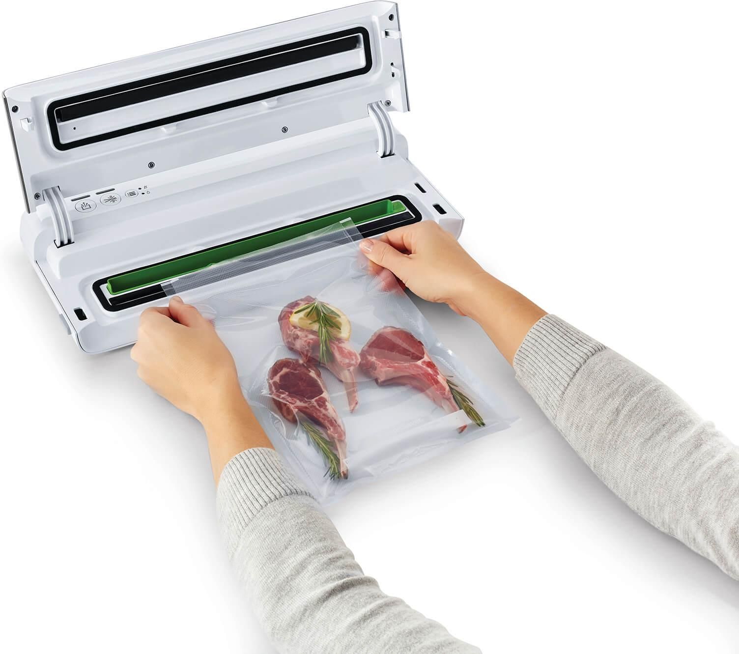 FoodSaver VS0100X - zdjęcie 2 FoodSaver VS0100X