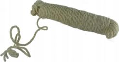 Zdjęcie Sznurek Szpagat Bawełniany Biały 25M Texalin - Wisła