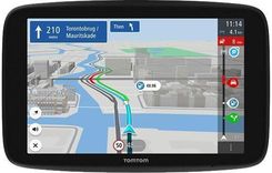 TomTom GO Expert 7˝ (1YB700220) - dobre Nawigacja samochodowa