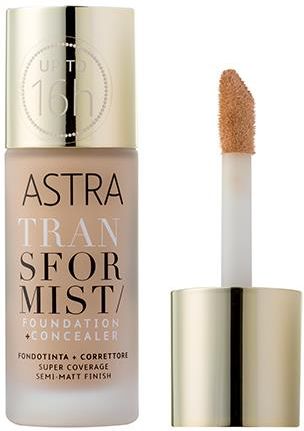 Astra Make Up Transformist - Foundation + Concealer n. 03 Warm