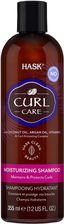 Hask Curl Care Nawilżający Szampon Do Włosów Kręconych 355 ml