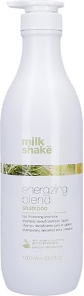 Milk Shake Energizing Blend Energetyzujący Szampon Dla Delikatnych Przerzedzonychi Łamliwych Włosów 1000 ml