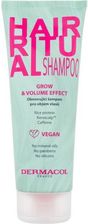 Dermacol Hair Ritual Color Save Szampon Odbudowujący Włosy Do Zwiększenia Objętości Włosów 250 ml