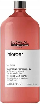 L'Oreal Professionnel Inforcer szampon wzmacniający do włosów osłabionych i łamliwych 1500ml