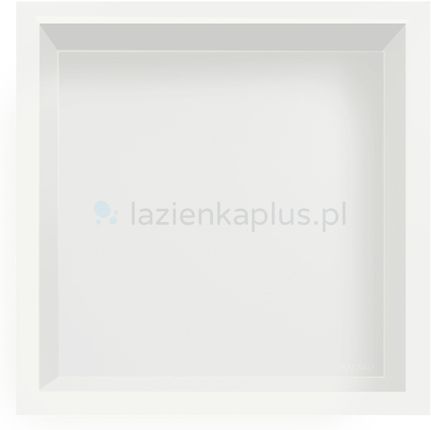 Balneo Wall-Box One White Półka Wnękowa Obwh4