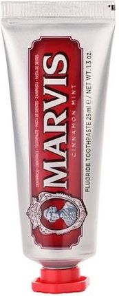 MARVIS Marvis Toothpast Cinnamon Mint small Mini Pasta do Zębów 25ml