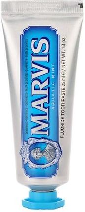 MARVIS Marvis Toothpast Aquatic Mint small - Mini Pasta do Zębów 25ml