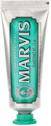 MARVIS Marvis Toothpast Classic Srong mint small Mini Pasta do Zębów 25ml