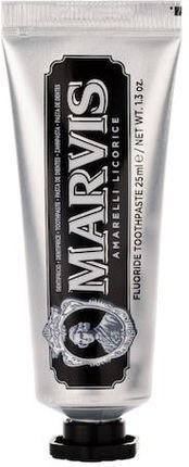 MARVIS Marvis Toothpast Amarelli Licorice small Mini Pasta do Zębów 25ml