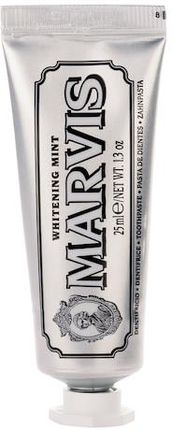 MARVIS Marvis Toothpast Withening mint small Mini Pasta do Zębów 25ml