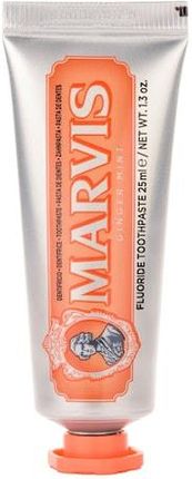 MARVIS Marvis Toothpast Ginger Mint small Mini Pasta do Zębów 25ml