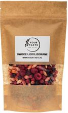 Zdjęcie Your Taste Mieszanka owoców liofilizowanych 100g - Nowa Sarzyna