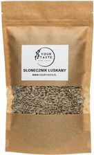 Zdjęcie Your Taste Słonecznik łuskany 500g - Bydgoszcz