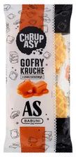 Zdjęcie As Babuni As-Babuni Chrupasy Gofry Kruche O Smaku Karmelowym 145G - Olkusz