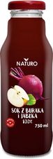 Zdjęcie Naturo Sok Z Buraka I Jabłka 750Ml - Jeziorany