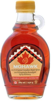 Mohawk Syrop klonowy Grade A 189 ml