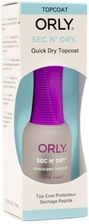 Zdjęcie Orly Sec N' Dry wysuszacz do lakieru 11 ml - Zielonka