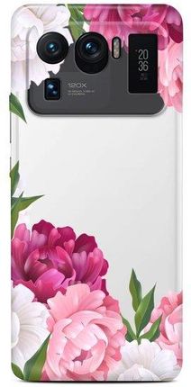 Casegadget Etui Nadruk Kwiaty Świata Xiaomi Mi 11 Ultra