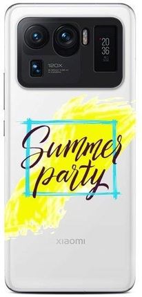 Casegadget Etui Nadruk Summer Party Xiaomi Mi 11 Ultra