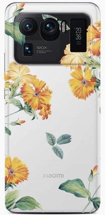 Casegadget Etui Nadruk Polne Kwiaty Xiaomi Mi 11 Ultra