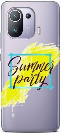 Casegadget Etui Nadruk Summer Party Xiaomi Mi 11 Pro