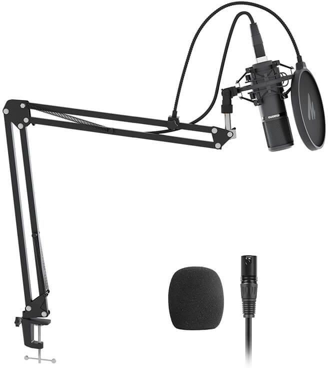 maono AU-AM100＆AU-PM320T★ AU-AM100 | Maono オーディオインターフェース | 株式会社アスク