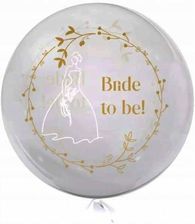 Zdjęcie Tuban Calon Ślubny 45Cm Bride to Be 2 TB 3695 - Bobolice