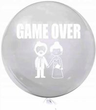 Zdjęcie Tuban Calon Ślubny 45Cm Game Over TB 3694 - Głogów