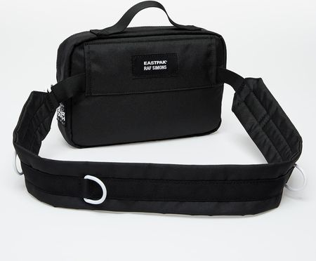Eastpak x RAF SIMONS WAIST BAG LOOP Black RS - Ceny i opinie