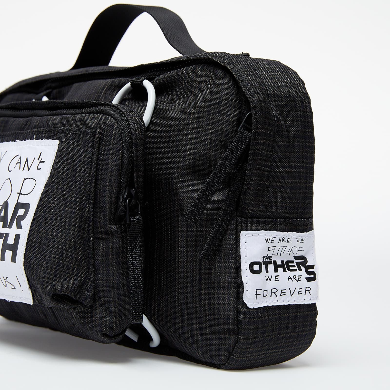 Eastpak x RAF SIMONS WAIST BAG LOOP RS Small Check - Ceny i