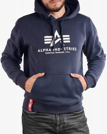 Bluza Alpha Industries Basic 178312 02 M
