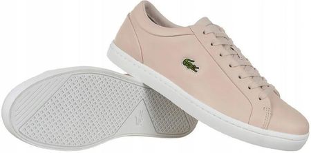 Lacoste straightset 317 store pink