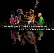 Zdjęcie The Rolling Stones: A Bigger Bang (Limited) [2xBlu-Ray]+[2CD] - Kołaczyce