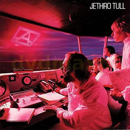 Jethro Tull: A (The 40th Anniversary) [Winyl]