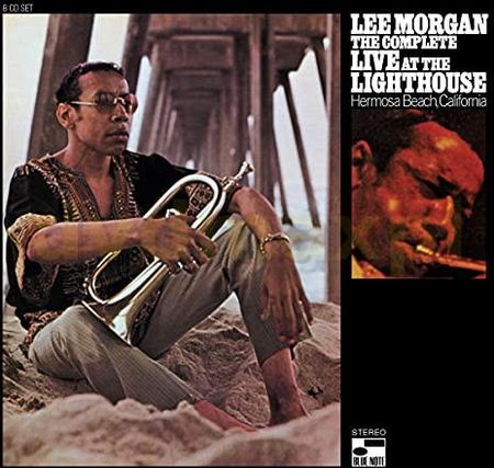 Lee Morgan: The Complete Live At The Lighthouse [8CD]