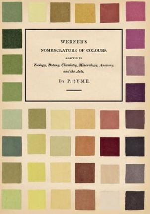 WERNER'S NOMENCLATURE OF COLOURS - ADAPT