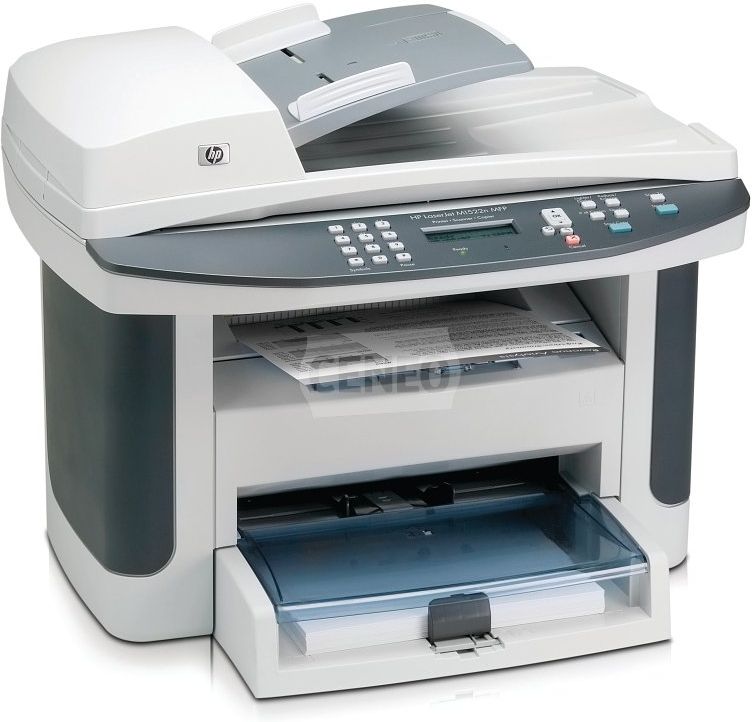 Hp laserjet m1522n как сканировать на пк