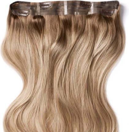 Rapunzel Of Sweden Sleek Hairband 50 Cm Brown Ash Blonde Balayage B5 1