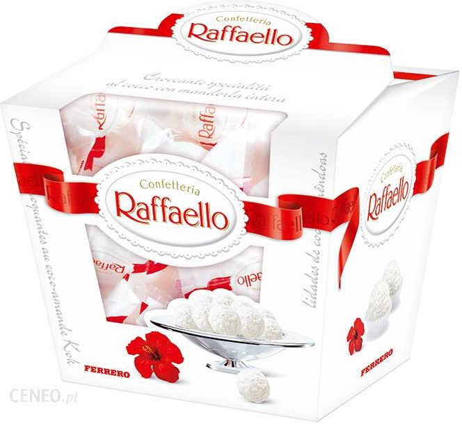 Ferrero Bombonierka Raffaello 150G