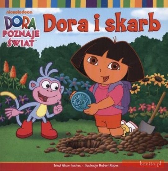 Dora Poznaje Świat Dora I Skarb Ceny I Opinie Ceneopl