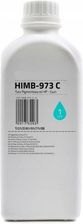 INK-MATE TUSZ PIGMENTOWY DO HP 1L BUTELKA PIGMENT CYAN